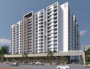 Roshan Milestone - Tathawade - Pune Image