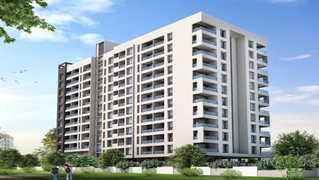 Royal Hill Crest Phase II - Ravet - Pune Image