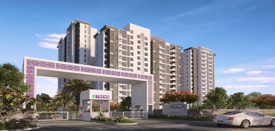 Saheel I Trend Life Plus - Wakad - Pune Image