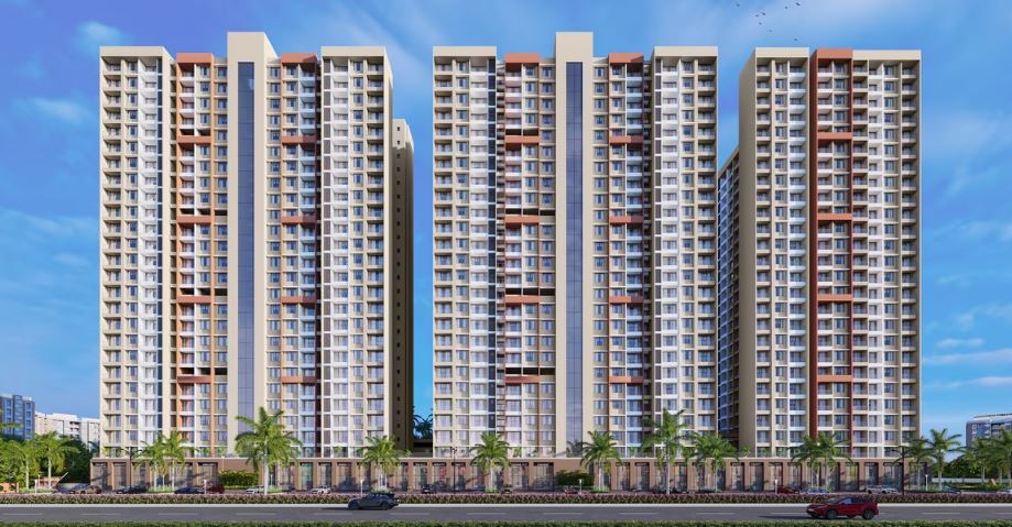 Saheel Itrend Futura - Baner - Pune Image