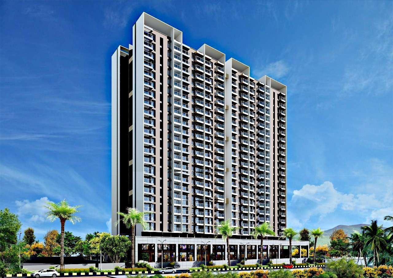 Sarsan Nancy Hillview - Baner - Pune Image