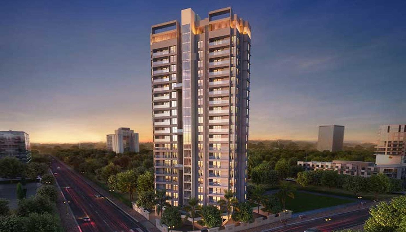 Shree Sai City One Vezdaa - Ravet - Pune Image