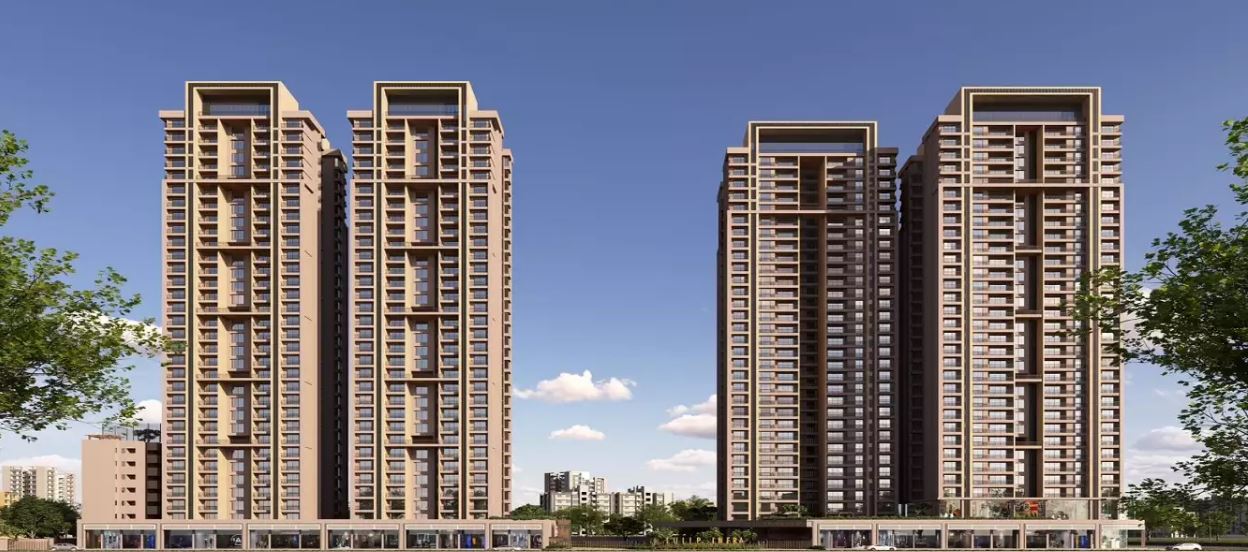 Tulip Codename Desire - Tathawade - Pune Image