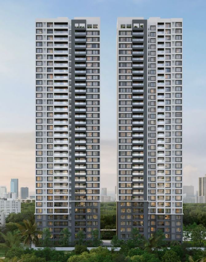 Vilas Palladio Balewadi Central - Balewadi - Pune Image