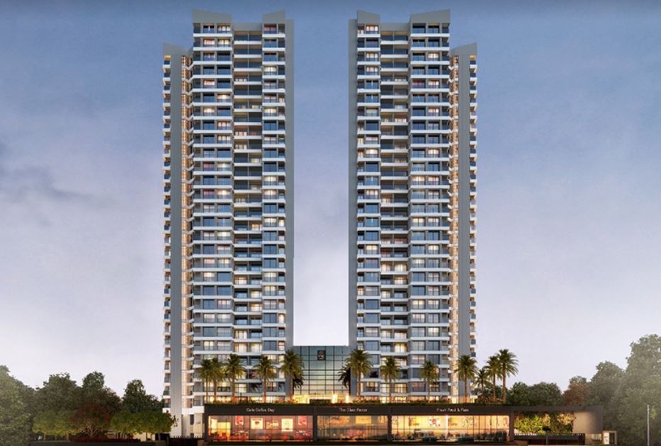 Vilas Yashwin Enchante - Wagholi - Pune Image