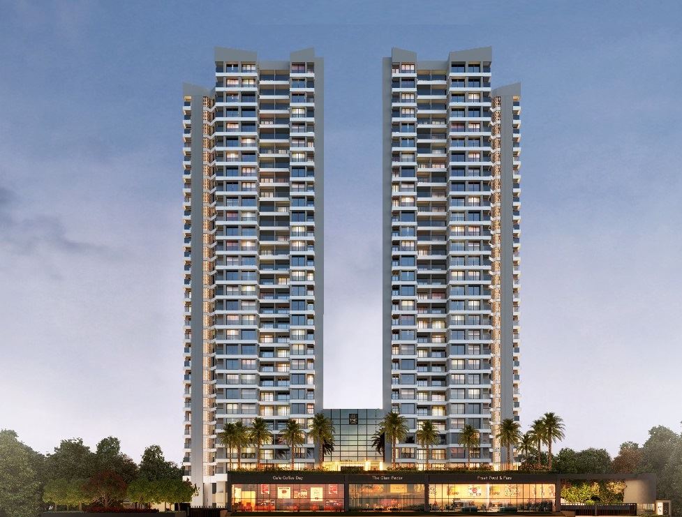 Vilas Javdekar Nuova Centro - Wakad - Pune Image