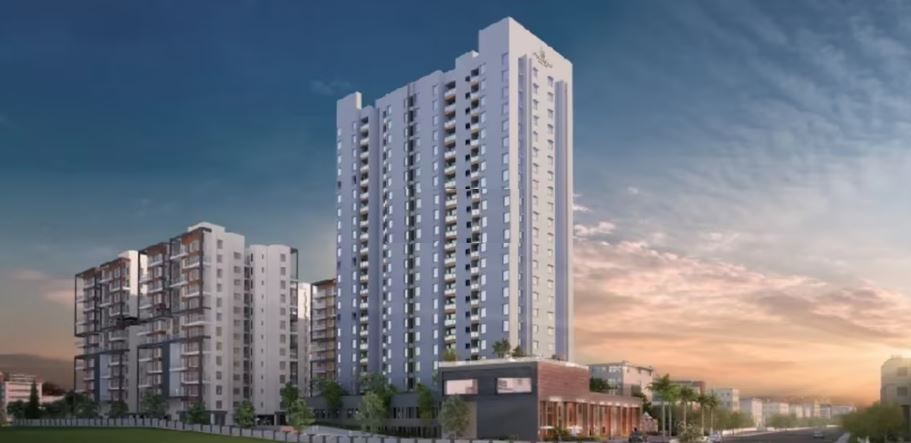 Vilas Palladio Kharadi Central - Kharadi - Pune Image