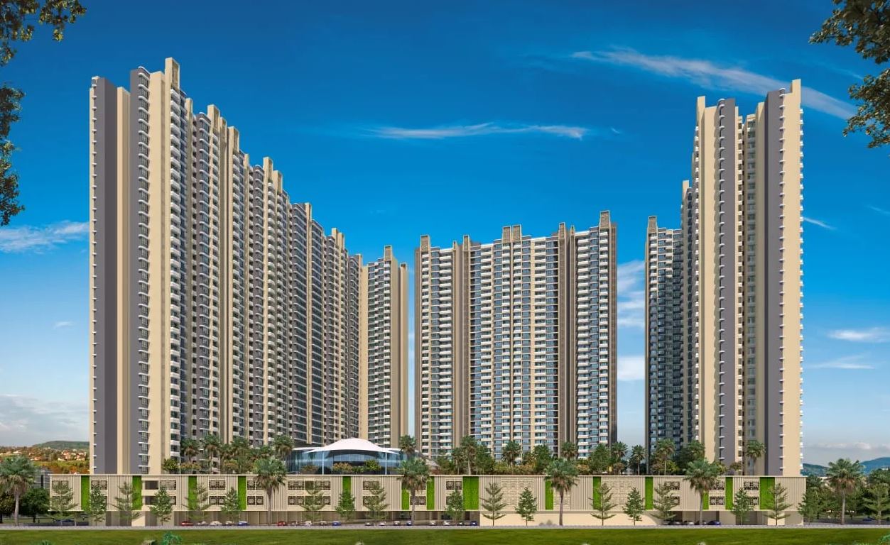 VTP Earth One - Mahalunge - Pune Image