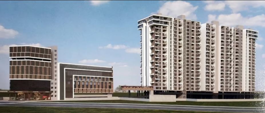 Yashada Vantage Twenty One - Pimple Saudagar - Pune Image