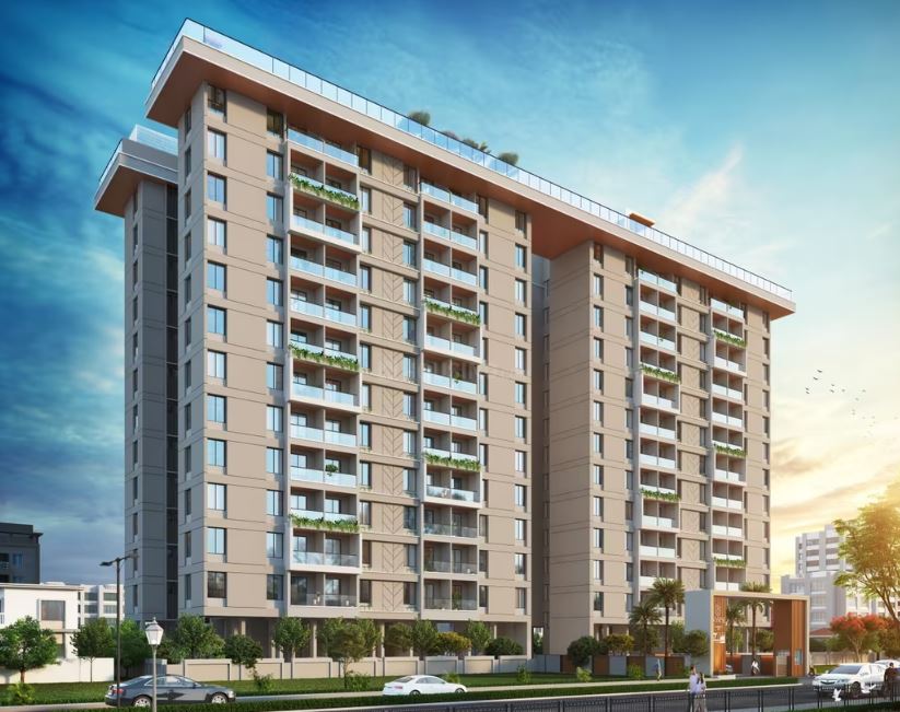 Yashodha Skyrise - Wagholi - Pune Image