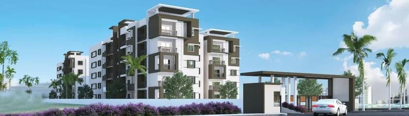 Elements Sai Nandana Marvella - JP Nagar Phase 8 - Bangalore Image