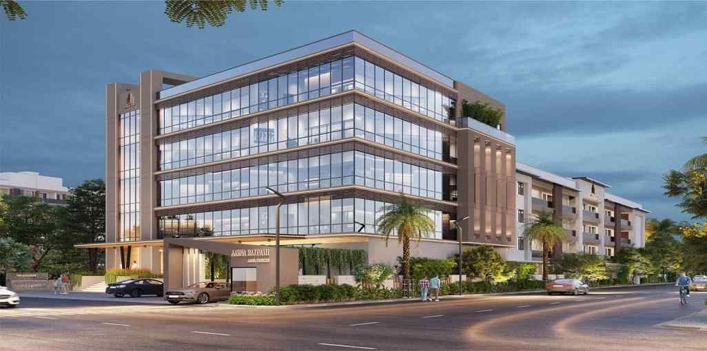 Aarna Rajpath - Whitefield Hope Farm Junction - Bangalore Image