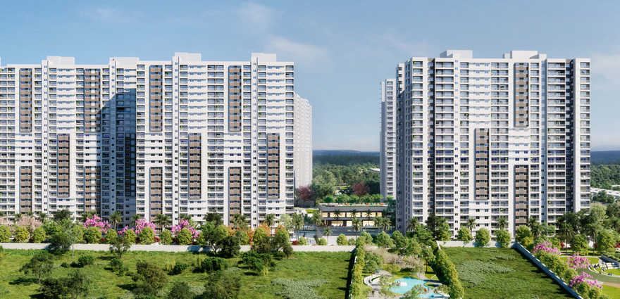 Adarsh Welkin Park Phase 2 - Gattahalli - Bangalore Image
