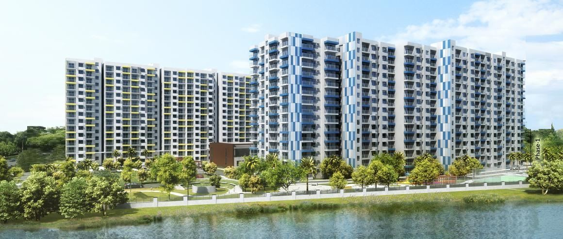 Adarsh Lake Reserva - Puttenahalli - Bangalore Image