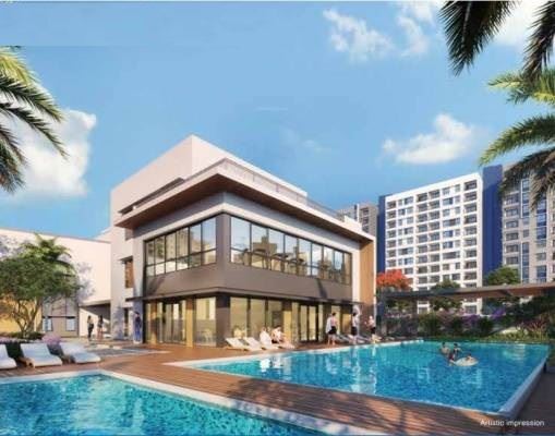 Adarsh Tropica - Chikkanayakanahalli at Off Sarjapur - Bangalore Image