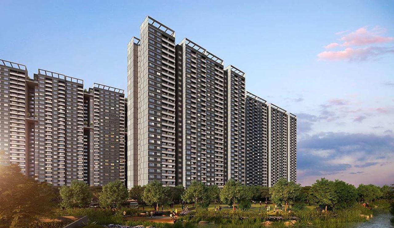 Adarsh Pinecourt - Varthur - Bangalore Image