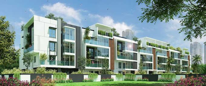 Adarsh V Regaliaa - Horamavu - Bangalore Image