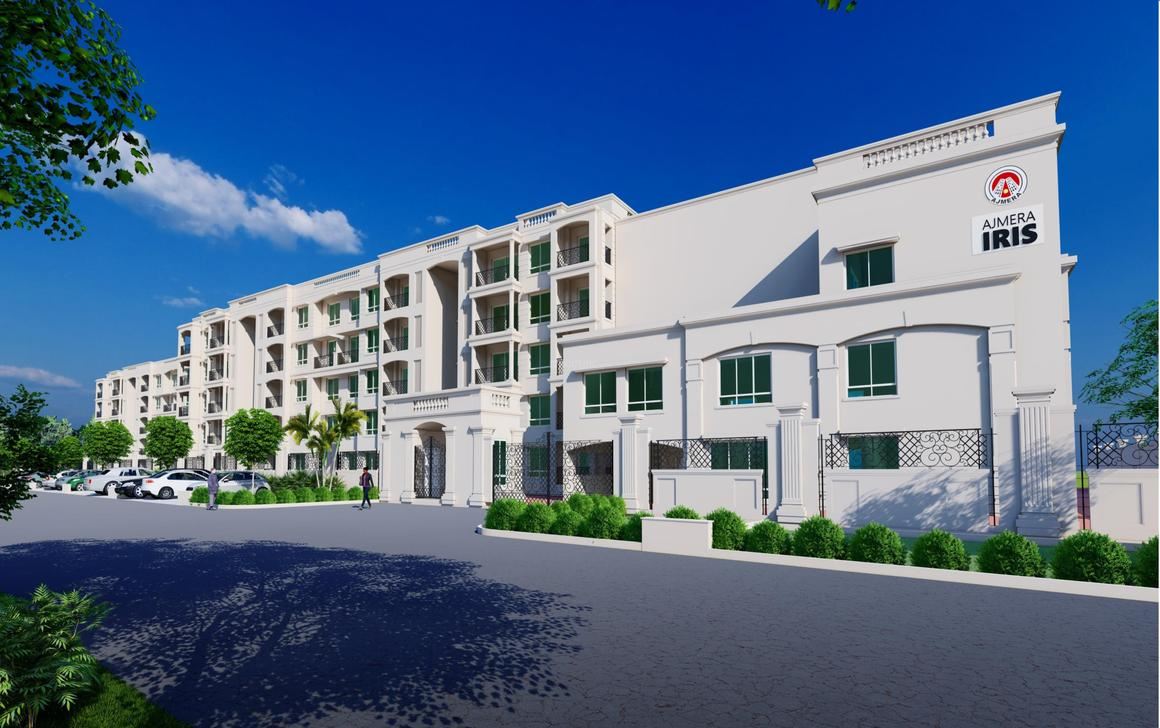 Ajmera Iris - Electronic City Phase 2 - Bangalore Image