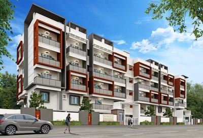 Amigo Amparo - RK Hegde Nagar - Bangalore Image