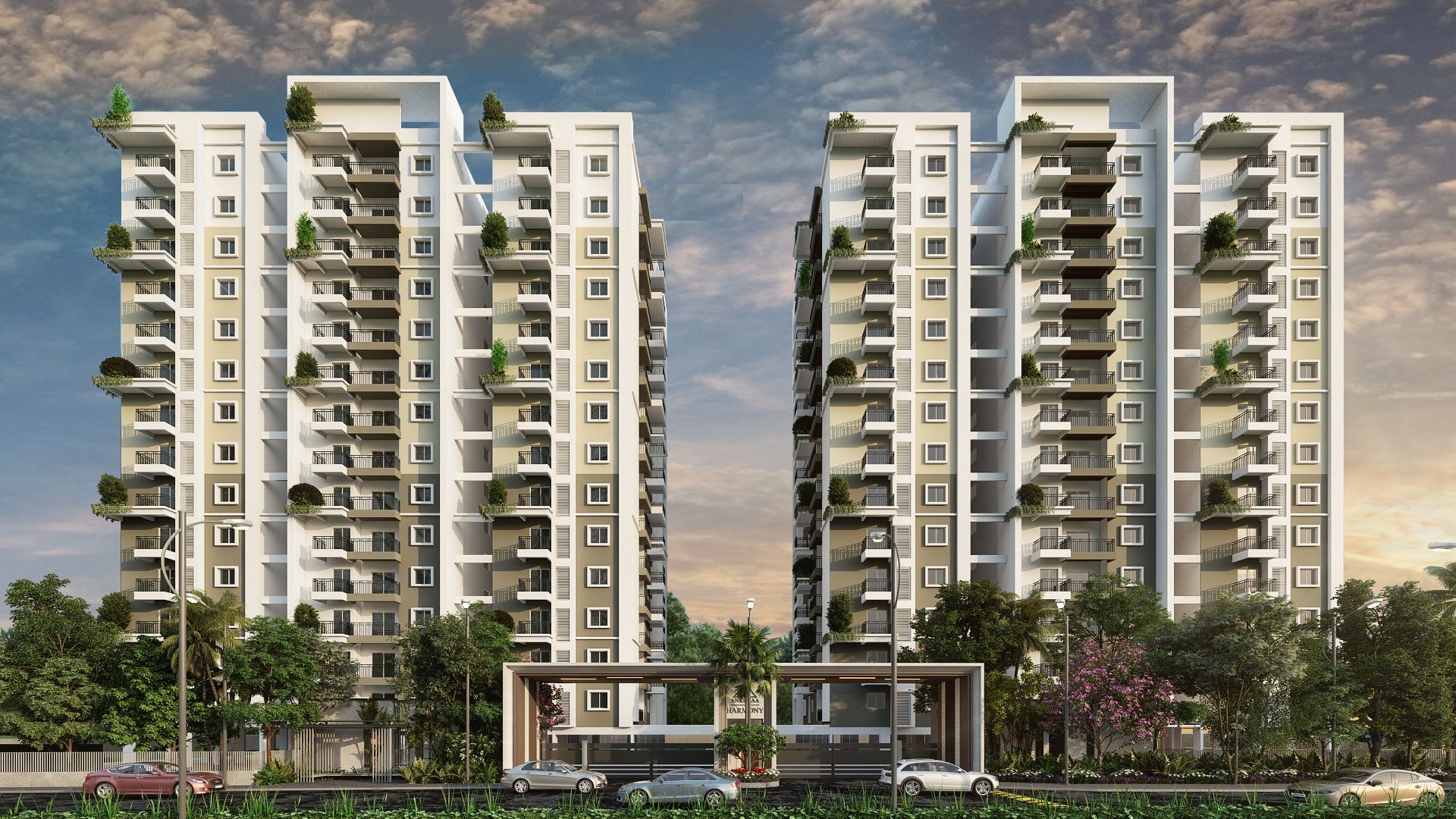 Ankuraa Meridian - Krishnarajapura - Bangalore Image