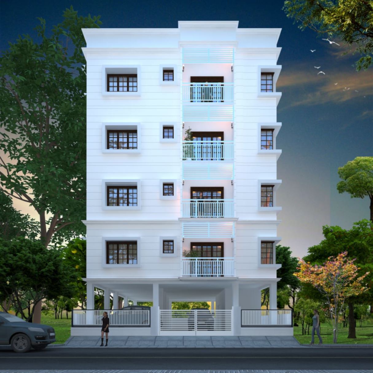 Aranyaa 87 - Bommanahalli - Bangalore Image