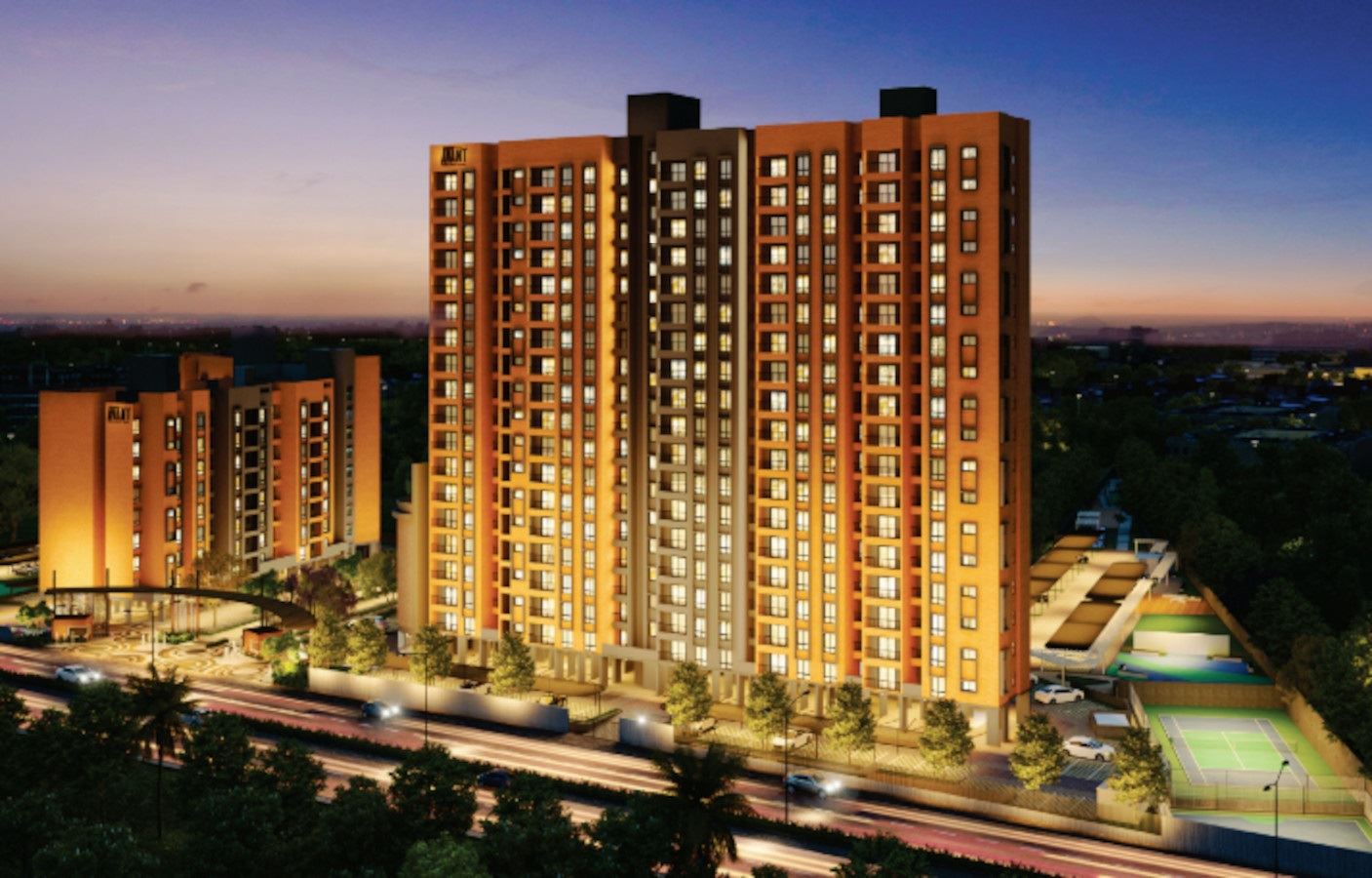 Aratt Avant Twilight - Hosur - Bangalore Image