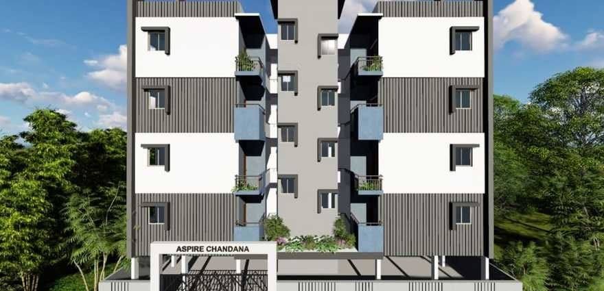Aspire Chandana - Nelamangala - Bangalore Image