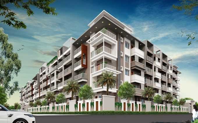 Balaji Garuda Grand - Kodigehalli - Bangalore Image