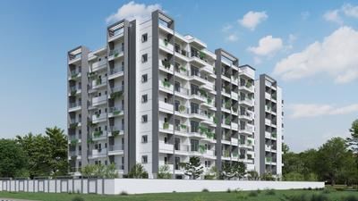 BKN Shravanthi Prakruti - Bettadasanapura - Bangalore Image