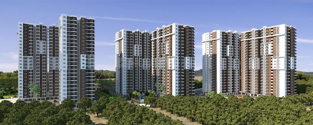Candeur Signature - Varthur - Bangalore Image