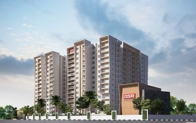 Capstone Ventara Residences - Chamrajpet - Bangalore Image