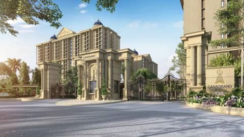 CasaGrand Casablanca - Mallasandra Hoskote - Bangalore Image