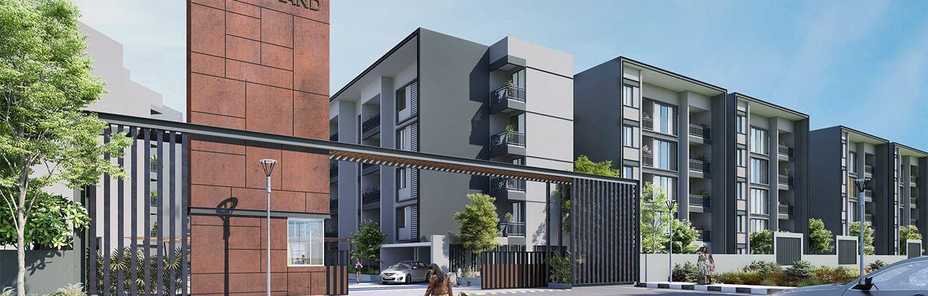 CasaGrand Hazen - Gottigere - Bangalore Image