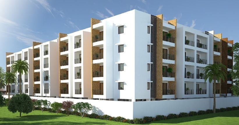 Century Residency - Jalahalli - Bangalore Image