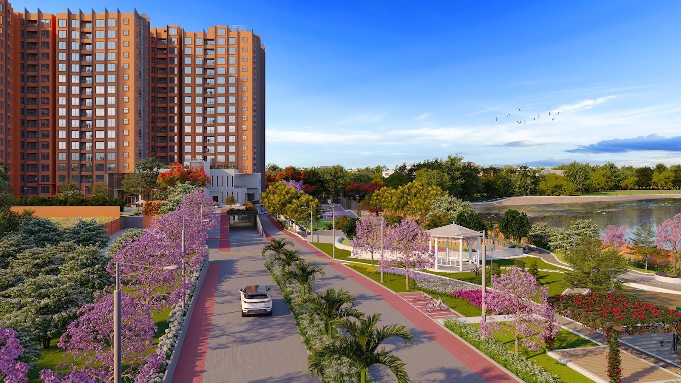 Concorde Antares - Vidyaranyapura - Bangalore Image