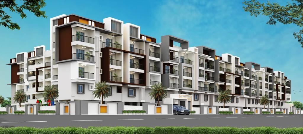 DB Lakven Visishta - Krishnarajapura - Bangalore Image