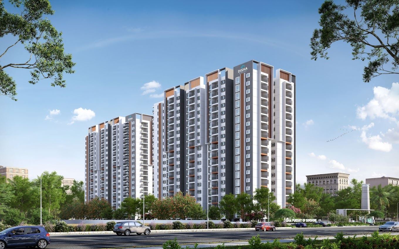 Disha Pursuit Of Sunshine - Budigere Cross - Bangalore Image