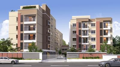 Dreamz Infra Samidhan - Hennur - Bangalore Image