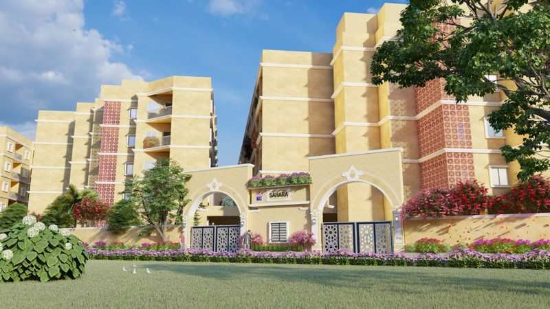 DS Max Sahara Grand - Chikkanagamangala - Bangalore Image