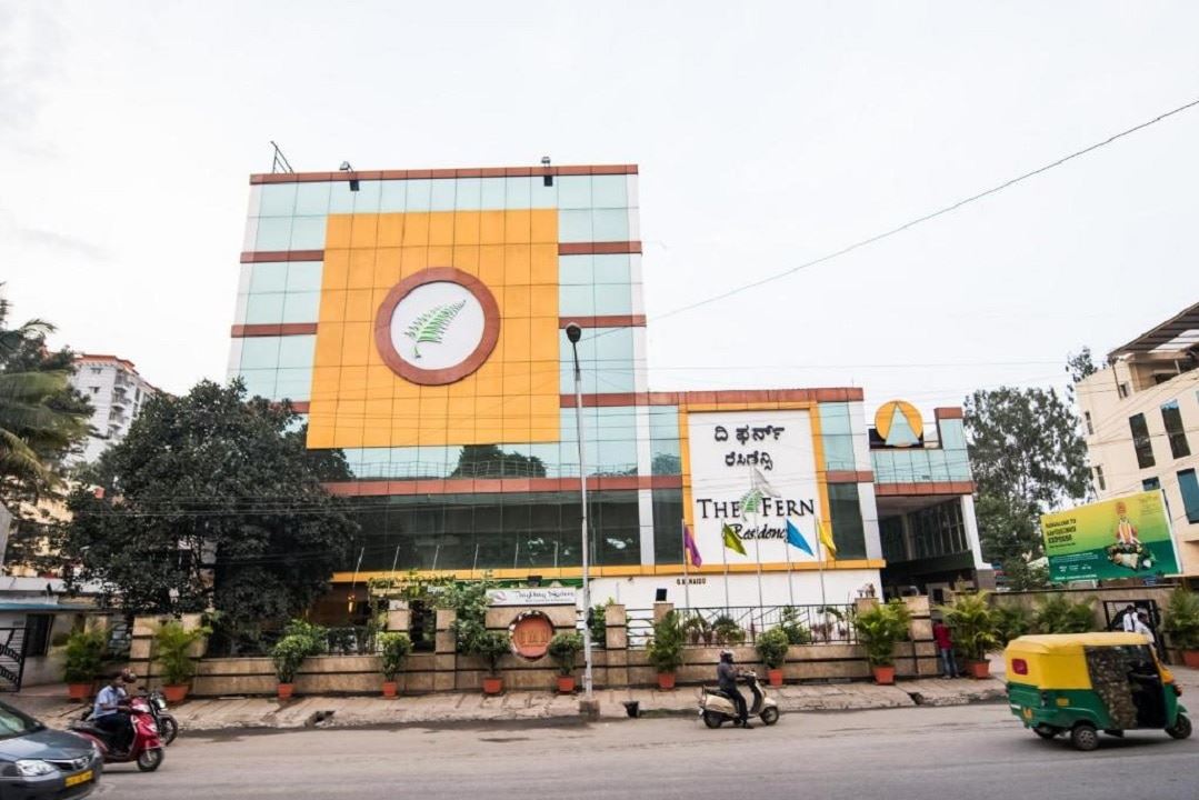 Fern Regency - Frazer Town - Bangalore Image