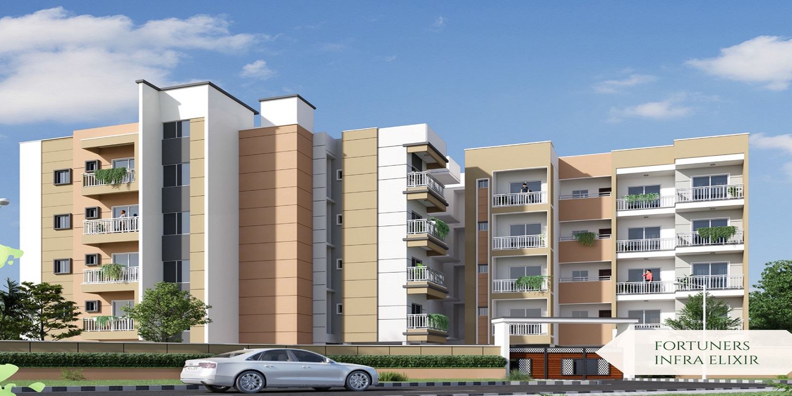 Fortuners Elixir - Chandapura - Bangalore Image