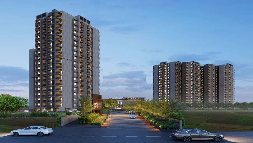 Goyal Orchid Bloomsberry - Varthur - Bangalore Image