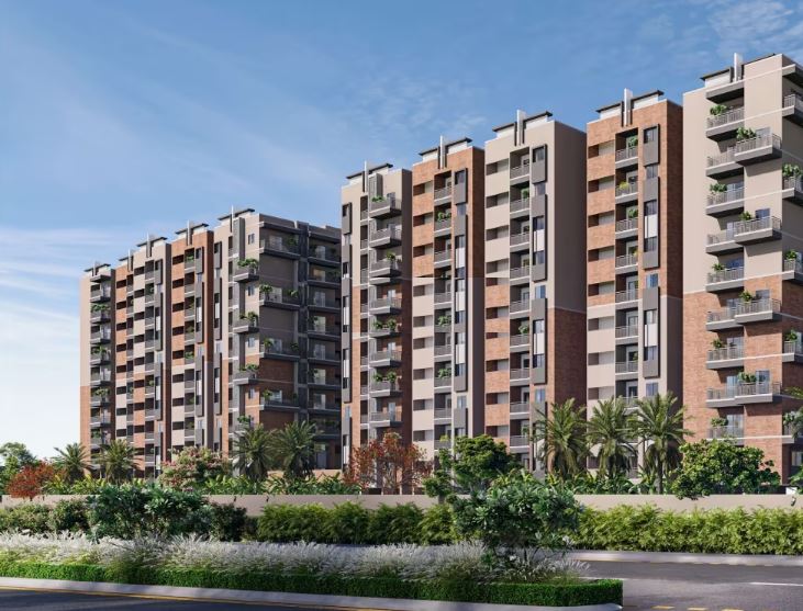 Greennesto Primus - Chikkanayakanahalli - Bangalore Image