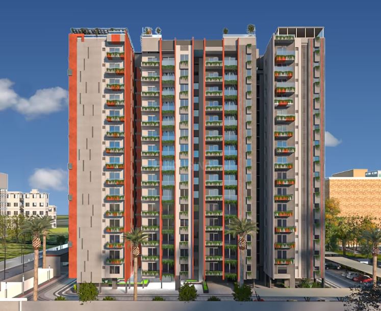 Inspira Infinity - Carmelaram - Bangalore Image