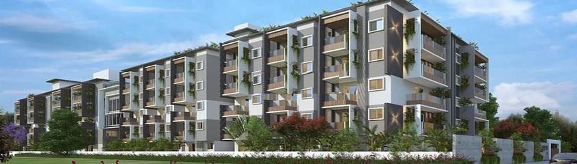 Jagadhabi Premiere I - Whitefield - Bangalore Image