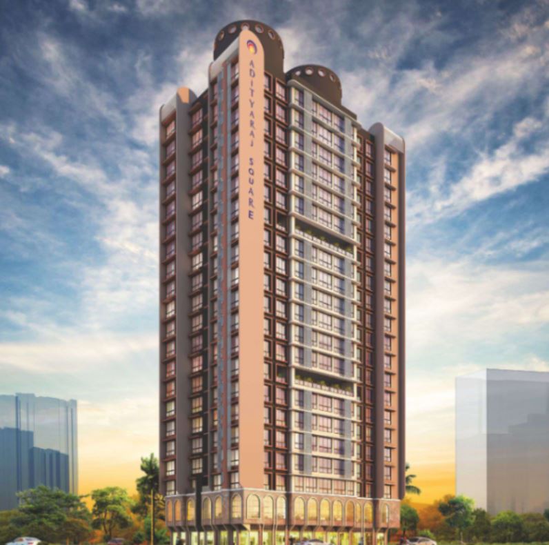 Adityaraj Breeze - Vikhroli - Mumbai Image