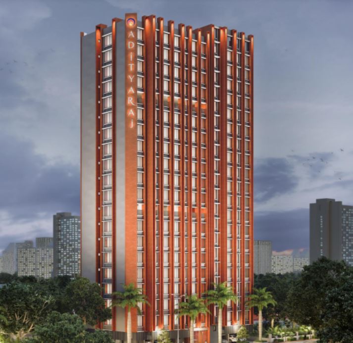 Adityaraj Gateway - Ghatkopar East - Mumbai Image