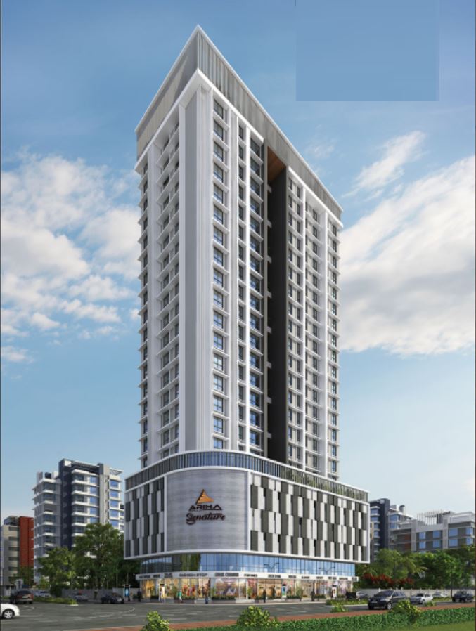 Ariha Signature - Goregaon West - Mumbai Image