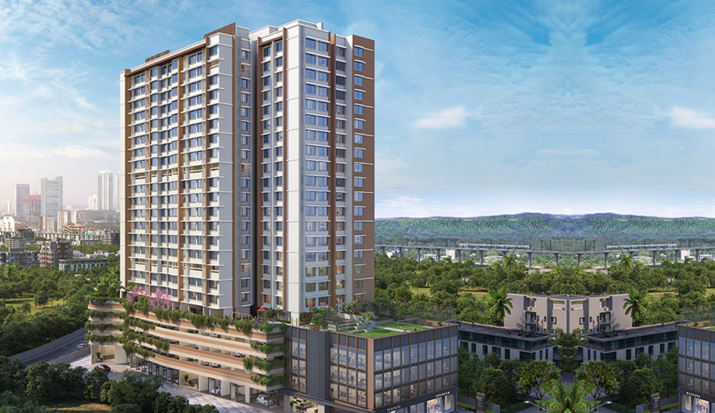 Arkade Aspire - Goregaon East - Mumbai Image