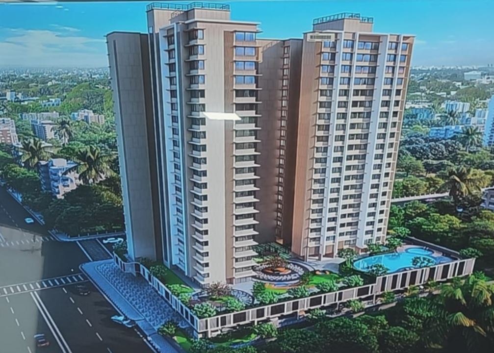 Arkade Eden - Malad West - Mumbai Image